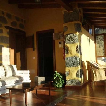 El Rincon Del Nublo Guest House Tejeda  Exterior photo