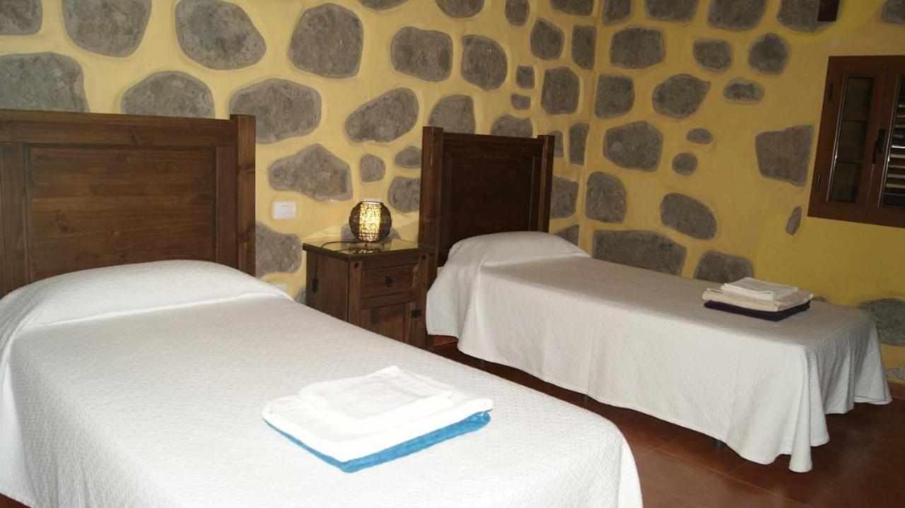 El Rincon Del Nublo Guest House Tejeda  Exterior photo
