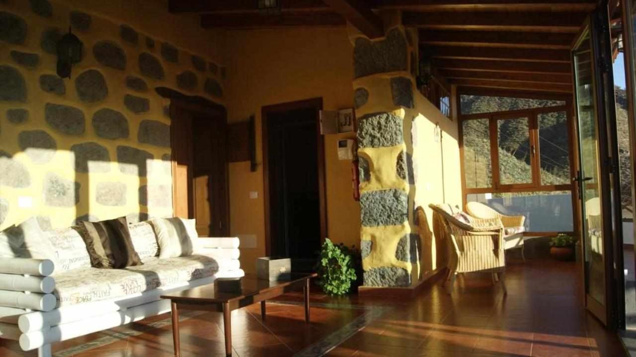 El Rincon Del Nublo Guest House Tejeda  Exterior photo