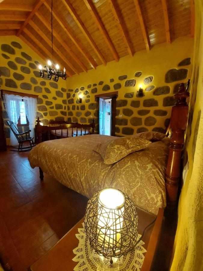 El Rincon Del Nublo Guest House Tejeda  Exterior photo