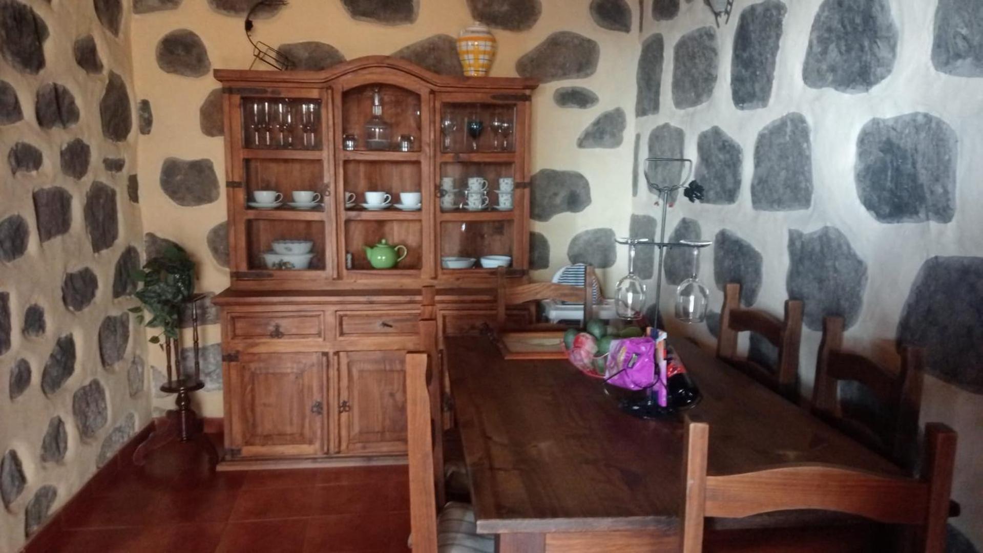 El Rincon Del Nublo Guest House Tejeda  Exterior photo