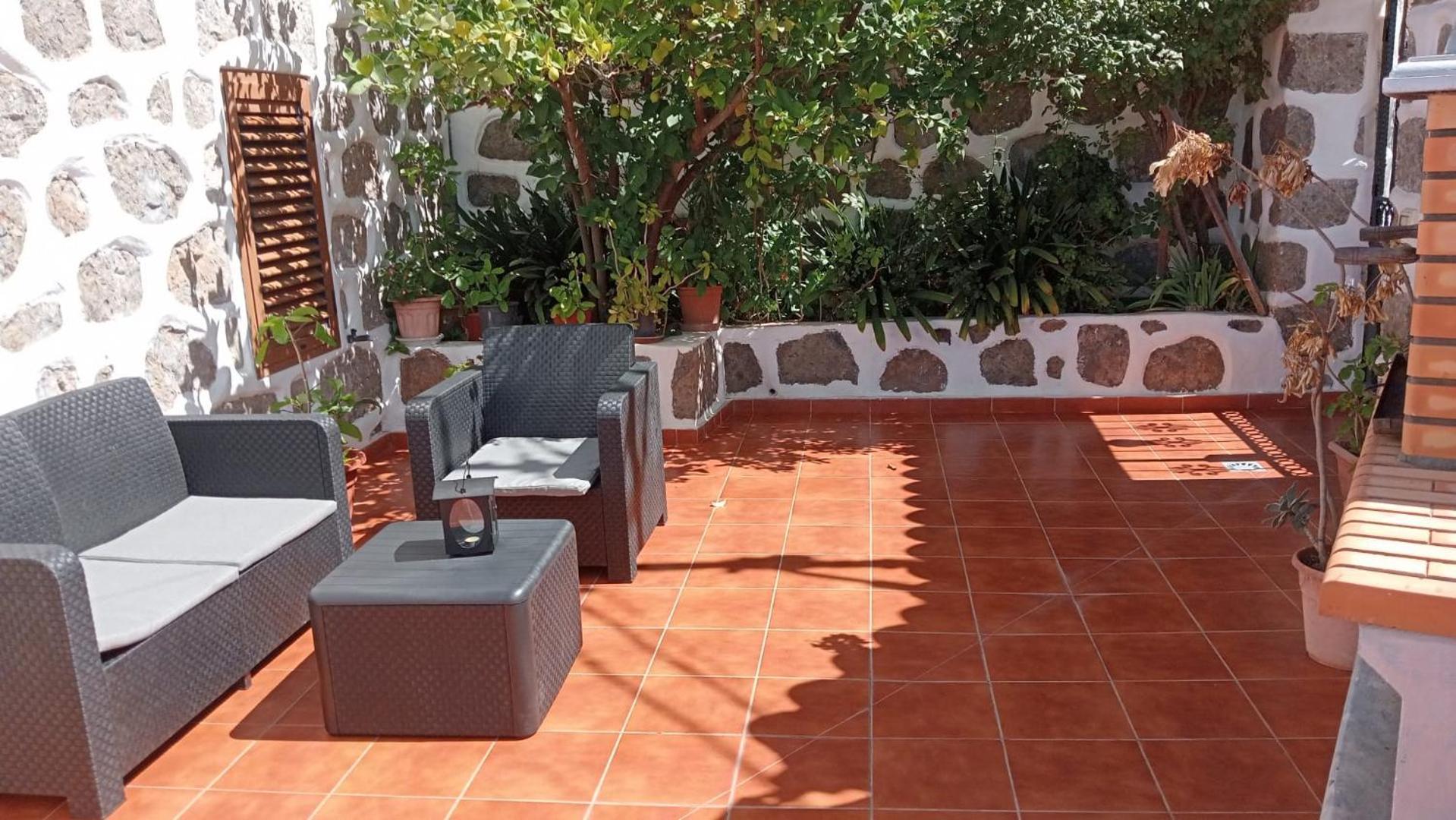El Rincon Del Nublo Guest House Tejeda  Exterior photo